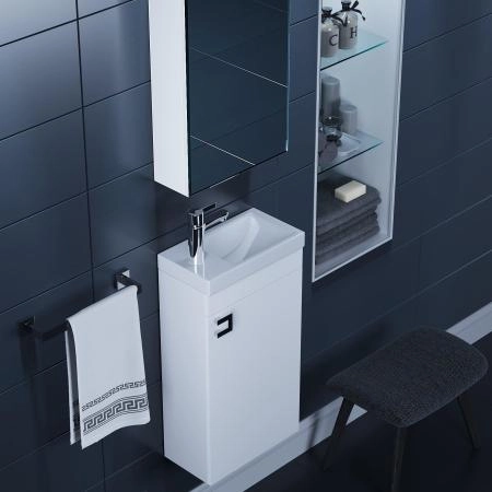 Раковина Uperwood Vizo, 40 см