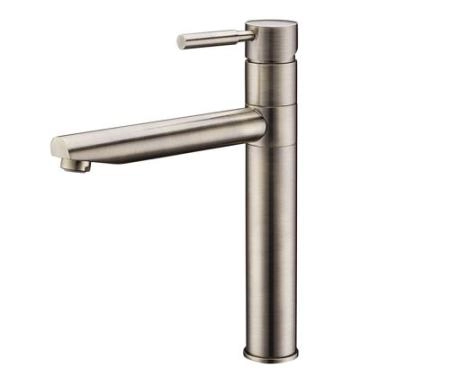 Смеситель для кухни WasserKraft A8137 бронза