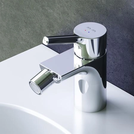 Смеситель для биде AM.PM X-Joy F85B83100 хром