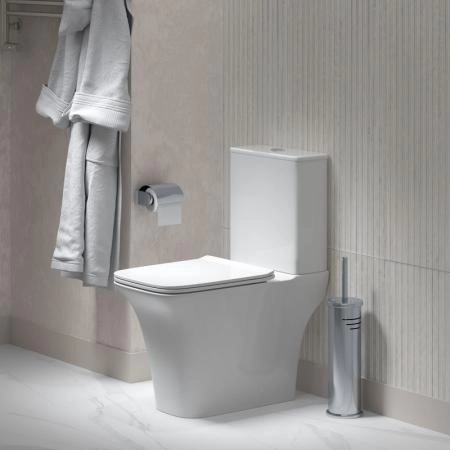 Унитаз Grossman GR-4470S Galaxy (650*360*820) напольный Безободковый с тонкой крышкой