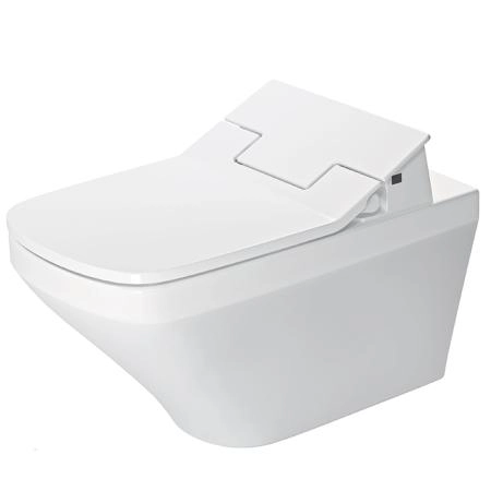 Duravit DuraStyle Унитаз подвесной 62х37см., для крышки-биде Sensowash, с креплением, цвет: белый