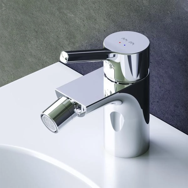 Смеситель для биде AM.PM X-Joy F85B83100 хром