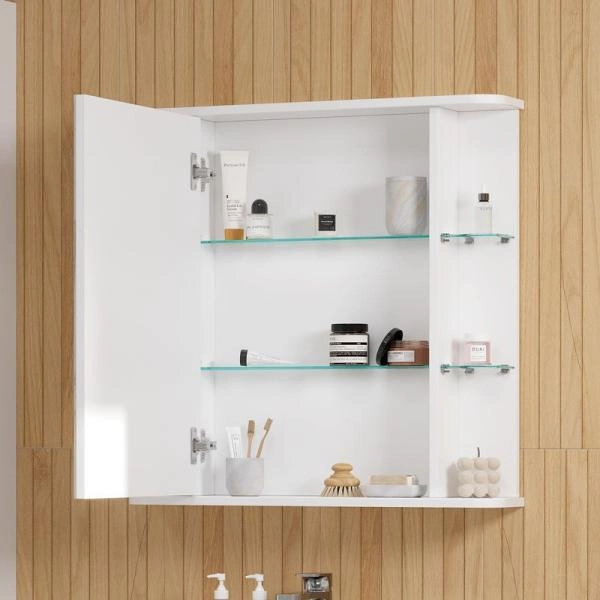 Шкаф зеркальный Onda 70