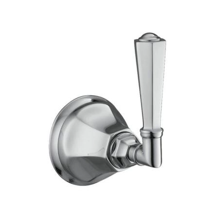 Nicolazzi Teide Запорный вентиль 3/4”, цвет: хром