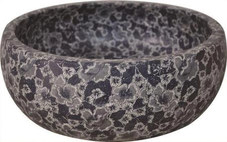 Раковина SantiLine SL-7011 керамическая, накладная, декоративная