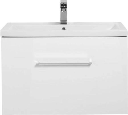Тумба под раковину Aquanet Порто 80 белый