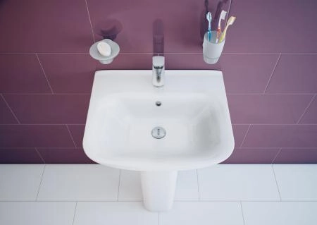 Раковина Am.Pm Like C804221WH 55 см