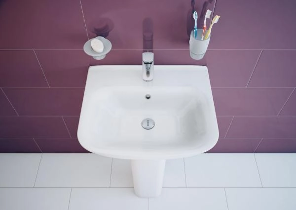 Раковина Am.Pm Like C804221WH 55 см