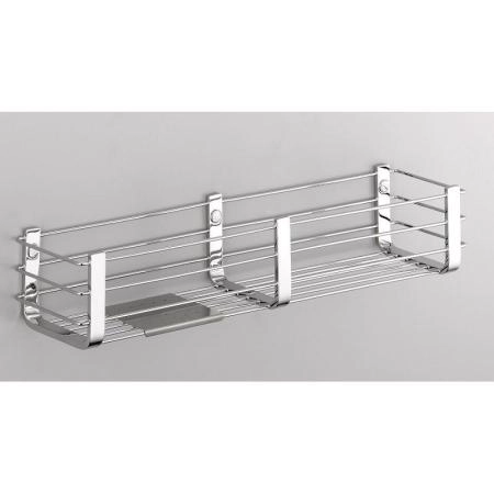 Полка Colombo Angolari B9633 44см хром