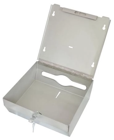 Диспенсер для бумажных полотенец G-teq 8956 21.40 хром