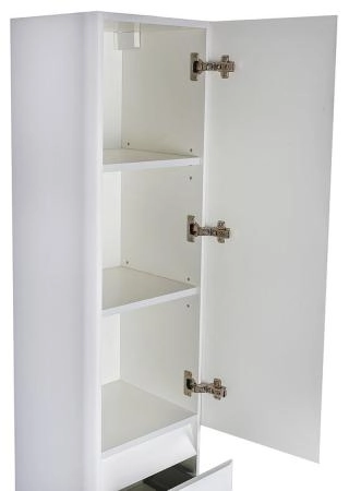Колонна универсальная Style Line Атлантика 35 с корзиной, Люкс антискрейч, PLUS