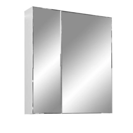 Зеркало-шкаф Stella Polar Парма 60, 2 дв.