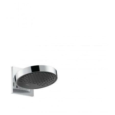 Hansgrohe 26226000 Rainfinity Верхний душ ?250 мм, 1 режим, с настенным держателем, хром