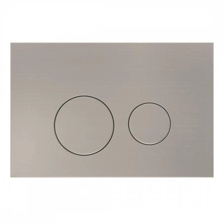 Клавиша смыва Maretti Elena AC12EA-345, нержавеющая сталь