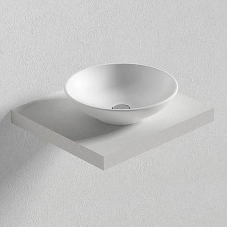 Раковина Bien HARMONY 45 см на столешницу HRLG04501FD0W3000