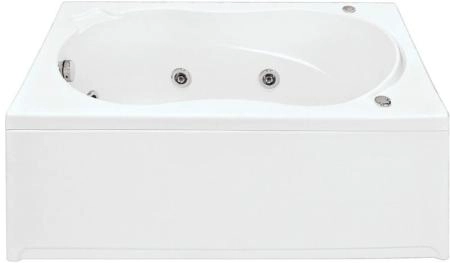 Ванна Bas Кэмерон 120x70 без гидромассажа