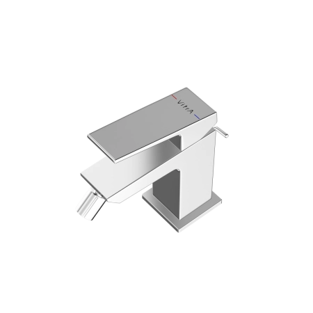 Смеситель VitrA Minimax Square  A43726EXP однорычажный хром латунь