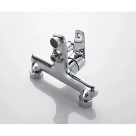 Смеситель KNOTLOR PULSE KN-52, хром