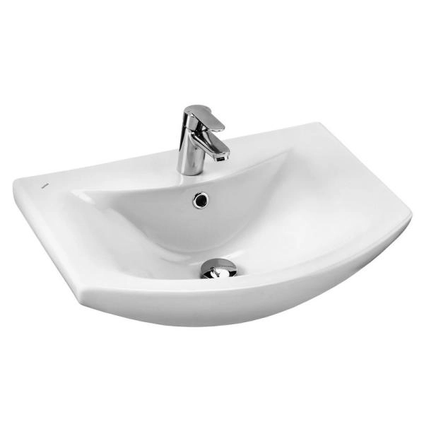 Тумба под умывальник Stella Polar Волна 60, Балтика 60