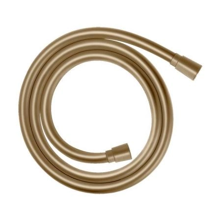 Hansgrohe Isiflex Душевой шланг 125см., цвет: шлифованная бронза