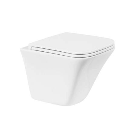 Унитаз Belbagno MARMI BB052CHR подвесной безободковый 50 см