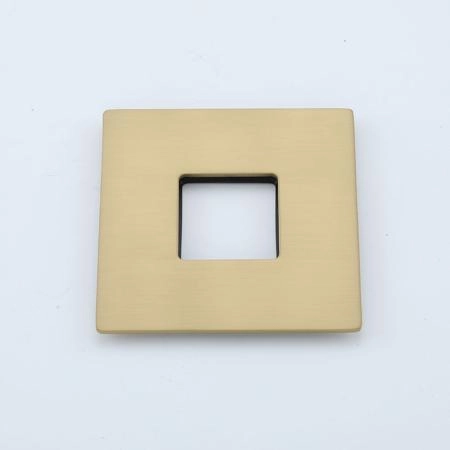 Гигиенический душ GAPPO G7217-3 со смесителем, золотой сатин