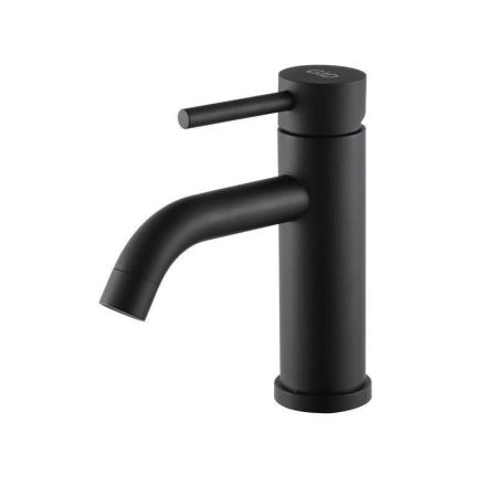 Смеситель Gid Inga SS096-BM-K для раковины Черный матовый