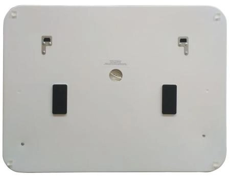 Зеркало Континент Demure LED 915х685 с многофункциональной панелью ЗЛП99