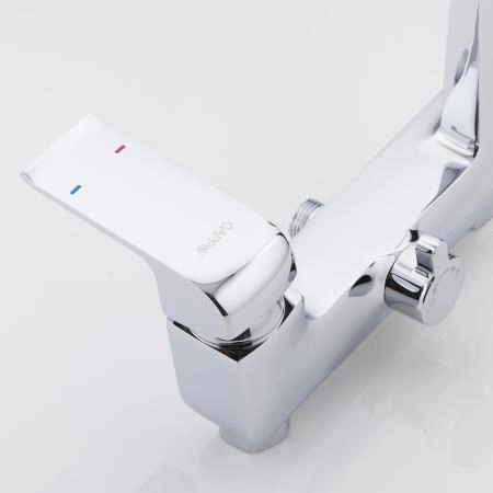Смеситель GAPPO G3250-8 для ванны, хром