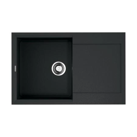 Кухонная мойка Omoikiri Sakaime 79-BL Tetogranit/черный 4993276
