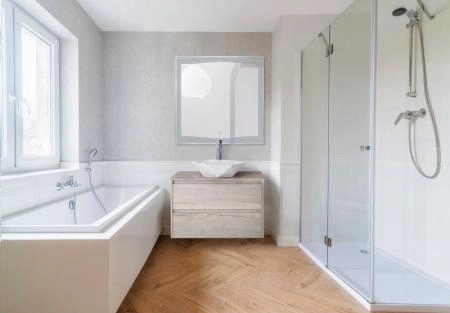 Зеркало Belbagno SPC-LNS-700-700-LED-TCH с свет/сенсор выкл. 70 см