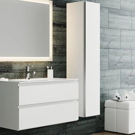 Пенал SANVIT Авеню 32 подвесная Белый