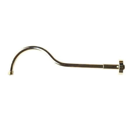 Кронштейн Magliezza для тропической лейки потолочный 941-do золото