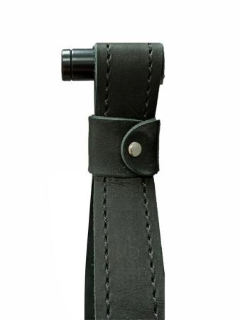 Зеркало Континент Milenium Black d500 ЗЛП985 с подсветкой