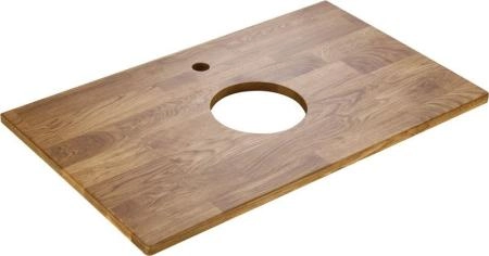 Тумба под раковину ASB-Woodline Каталина 80 "Grey"