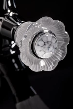 Смеситель для биде Boheme Camelia хром_Комплект 276-Camelia