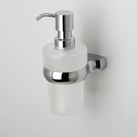 Дозатор жидкого мыла WasserKraft Berkel K-6899 хром