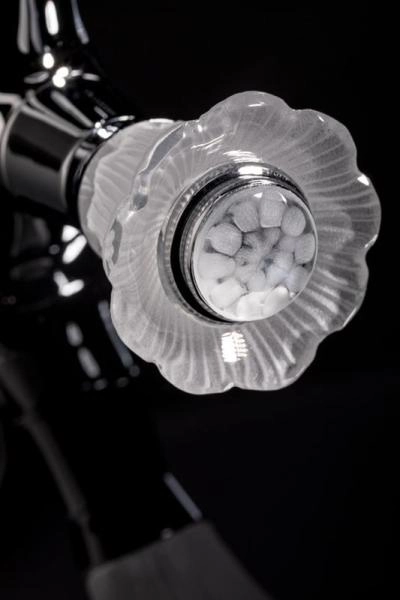 Смеситель для биде Boheme Camelia хром_Комплект 276-Camelia