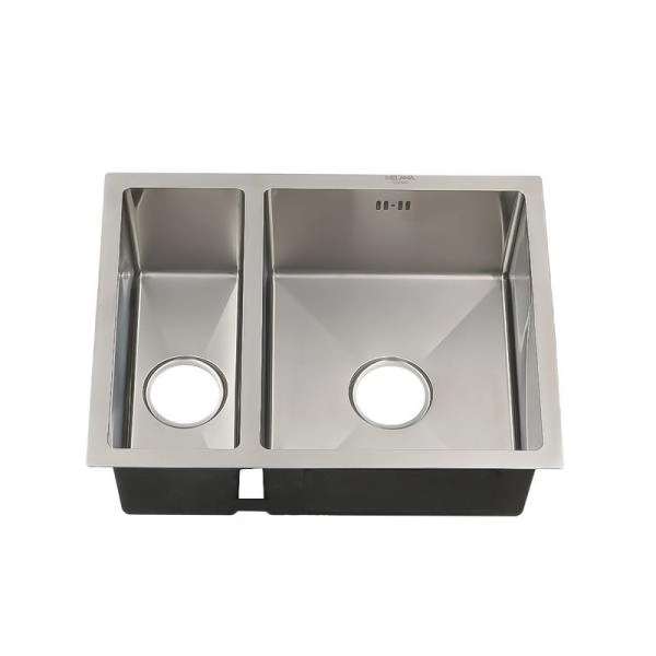 Мойка H57544 MELANA ProfLine 3,0/200 САТИН врезная прямоугольная с коландером H57544