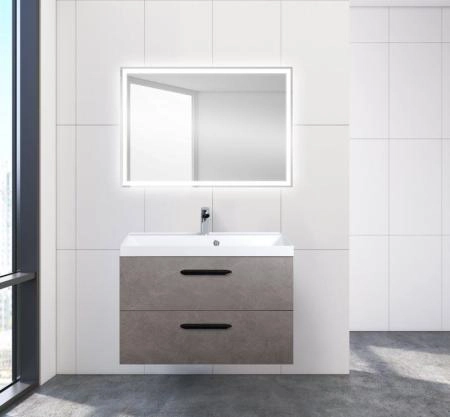 Тумба под раковину Belbagno AURORA Rovere Nebrasca Nature подвесная AURORA-800-2C-SO-RNN