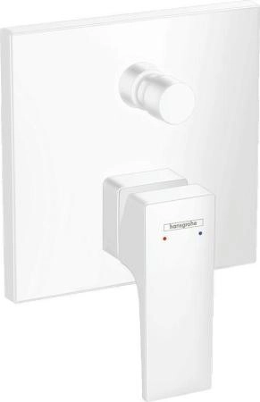 Hansgrohe 32546700 Metropol Смеситель для ванны матовый белый