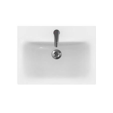 Раковина Cersanit MODUO P-UM-MOD60/1 встраиваемая 60
