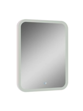 Зеркало Континент Glamour medium 700x800 ЗЛП498 с подсветкой