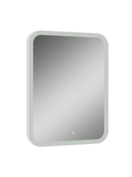 Зеркало Континент Glamour medium 700x800 ЗЛП498 с подсветкой