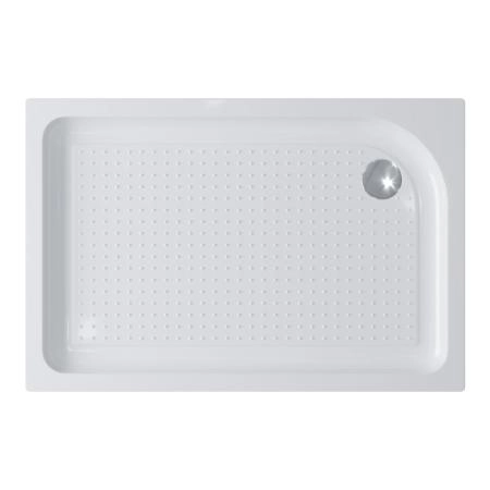 Поддон для душа BelBagno 100x80 прямоугольный акрил TRAY-BB-AH-100/80-15-W-L