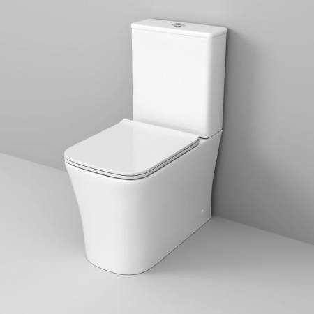 Унитаз Grossman GR-4467S Classic (620*360*820) напольный Безободковый с тонкой крышкой