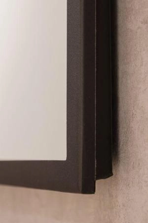 Зеркало Silver Mirrors Mone 800х800 теплый свет 3000К, бегущая подсветка, бесконтактный сенсор