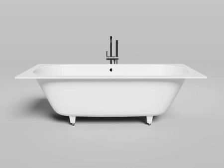 Ванна Salini ORNELLA AXIS 190х90 S-Sense глянцевая 103412G