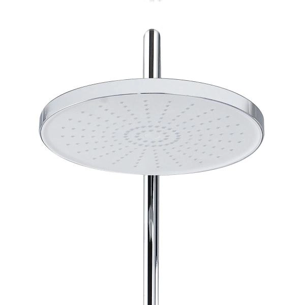 Смесители Azario Душевая стойка с поворотным изливом Azario Arizona AZ-20R