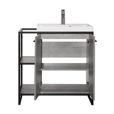 Тумба под раковину Style Line Elfante ЛОФТ 60 Classic БЕТОН